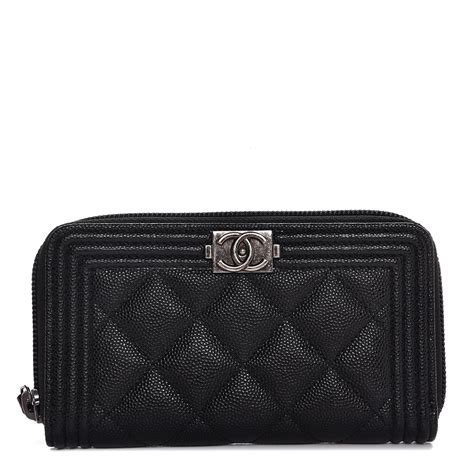 chanel wallet quilted|chanel small zipper wallet.